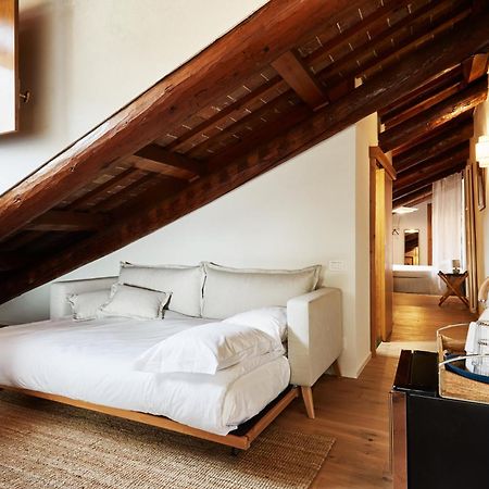 L'Abbaino Hotell Vicenza Exteriör bild