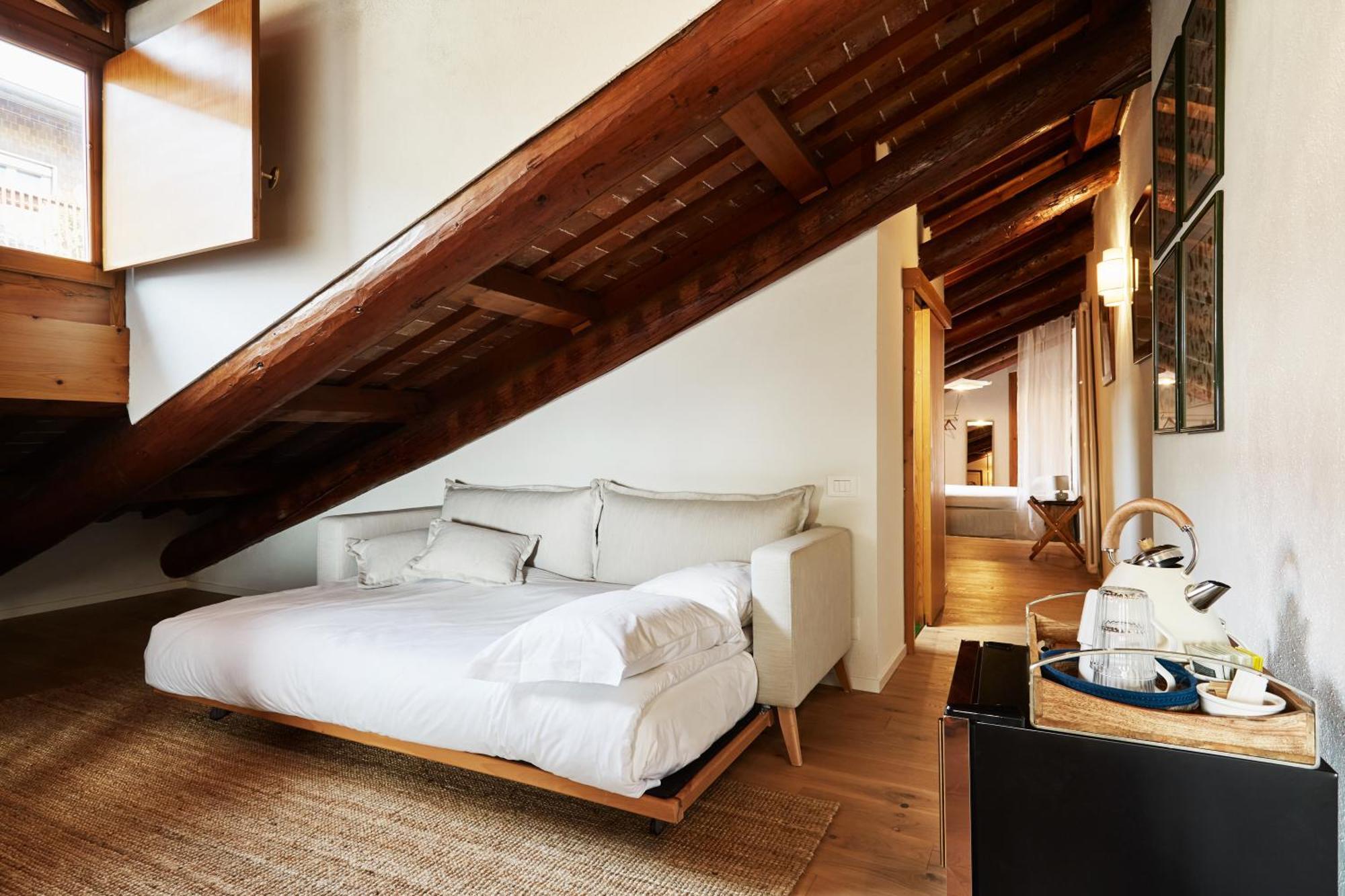 L'Abbaino Hotell Vicenza Exteriör bild