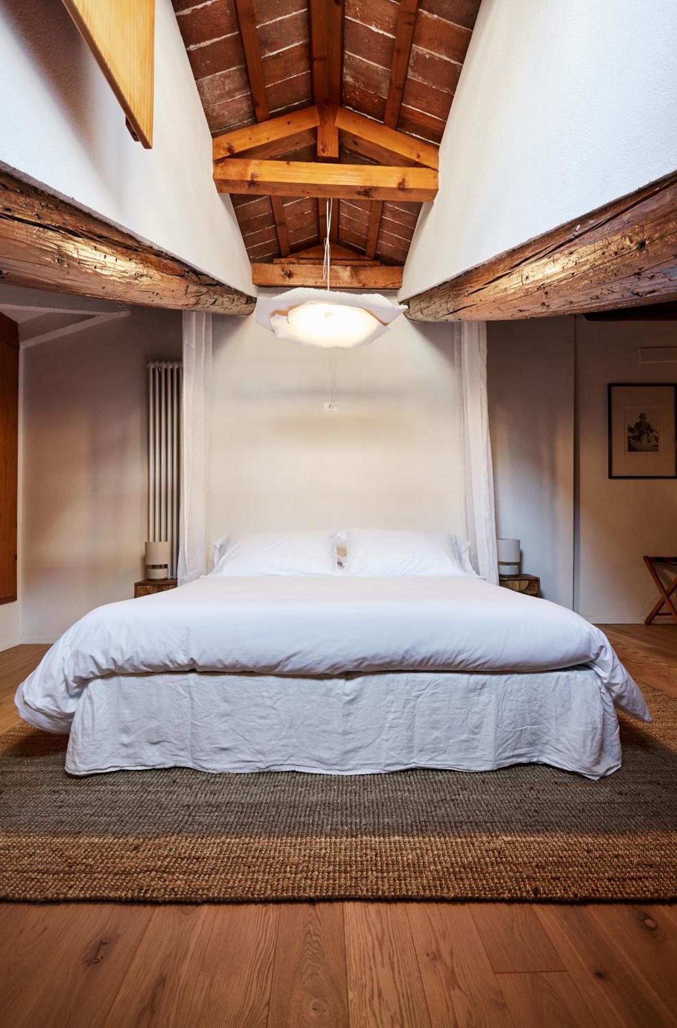 L'Abbaino Hotell Vicenza Exteriör bild