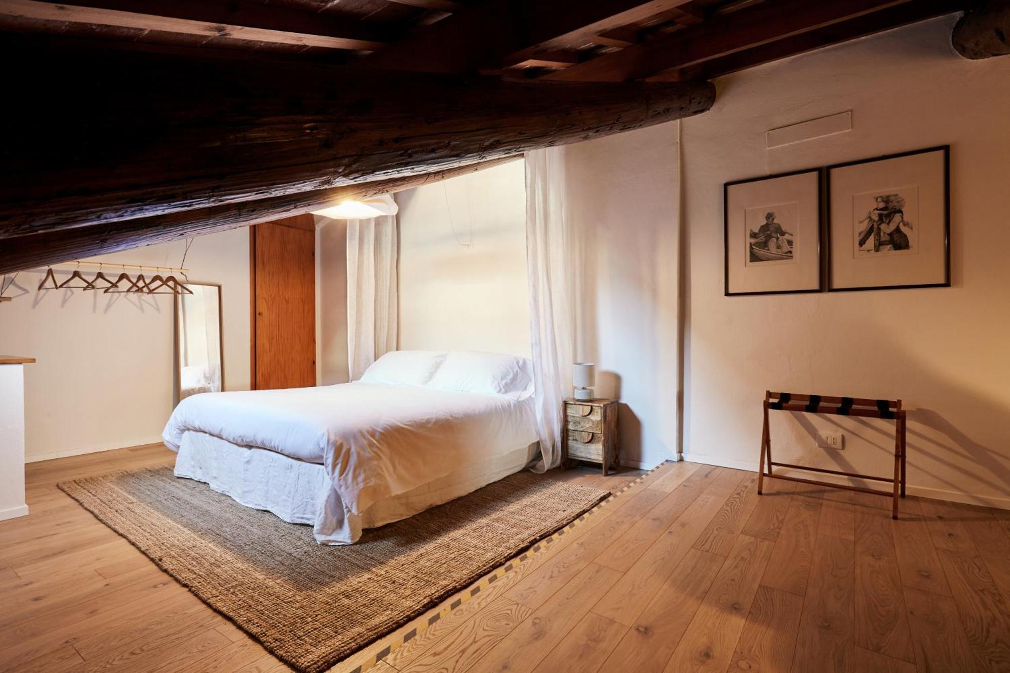 L'Abbaino Hotell Vicenza Exteriör bild