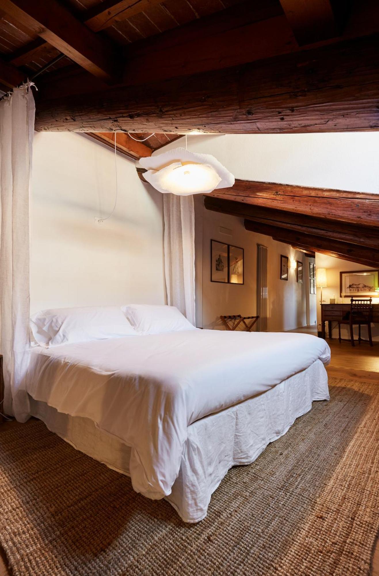 L'Abbaino Hotell Vicenza Exteriör bild